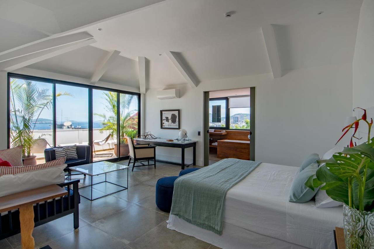 Villa Paranagua Hotel & Spa - Boutique Hotel Rio de Janeiro Exteriör bild